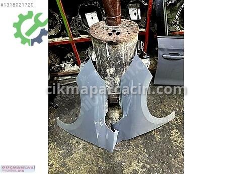 Opel Corsa Çamurluk (ön) çıkma parça