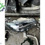 Opel Corsa Sol Ön Far Çıkma