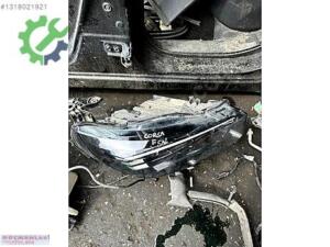 Opel Corsa Sol Ön Far Çıkma