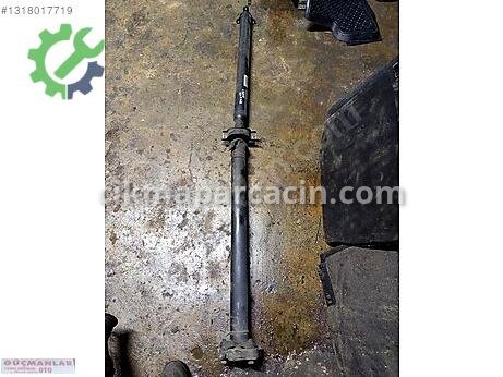 Mercedes-Benz Şaft çıkma parça