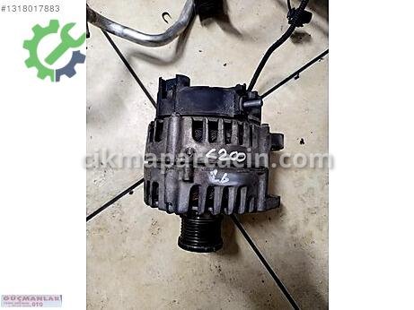 Mercedes-Benz Şarj Dinamosu çıkma parça