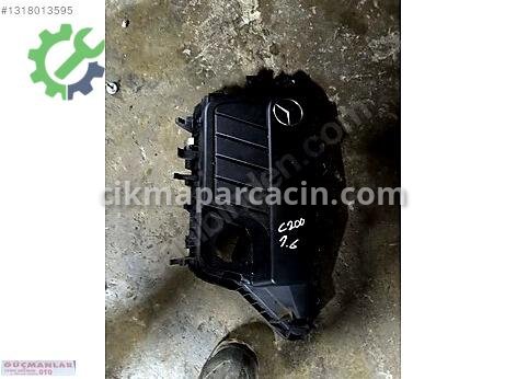 Mercedes-Benz Motor Kapağı çıkma parça