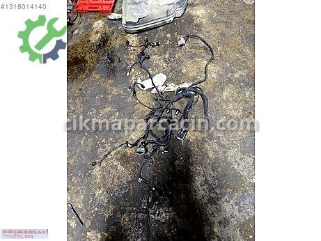 Mercedes-Benz Elektrik Tesisatı çıkma parça