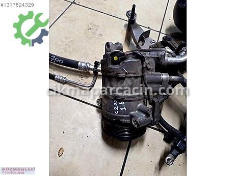 Mercedes-Benz Klima Kompresörü çıkma parça