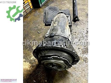 Mercedes-Benz Şanzıman Komple çıkma parça