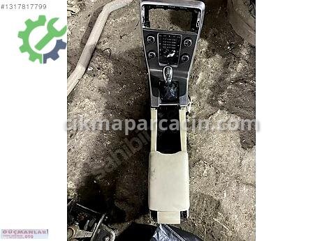 Volvo S60 Torpido çıkma parça