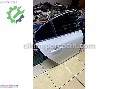 Volvo S60 Kapı (arka Sağ) çıkma parça