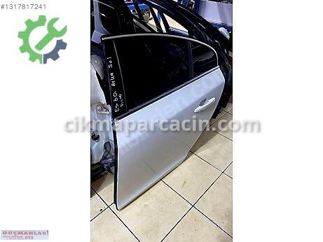 Volvo S60 Kapı (arka Sol) çıkma parça