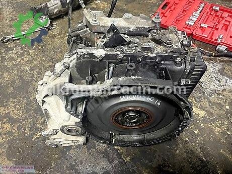 Volvo S60 Şanzıman Komple çıkma parça