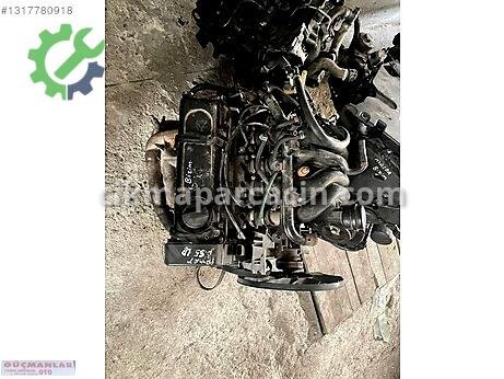 Volkswagen Passat Motor Komple çıkma parça