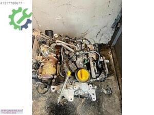 Renault Clio Motor Komple Sökme Çıkma