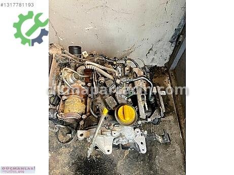 Renault Taliant Motor Komple çıkma parça