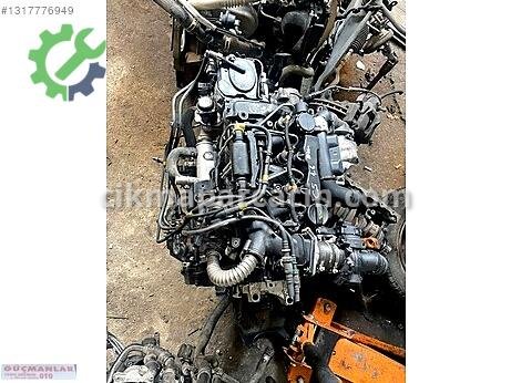Citroen C5 Motor Komple çıkma parça