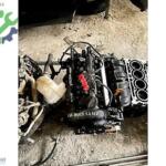 Çıkma Kia Cerato Motor Komple