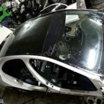Mercedes-Benz Orijinal Çıkma Cam Tavan