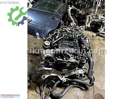 Mercedes-Benz Motor Komple çıkma parça