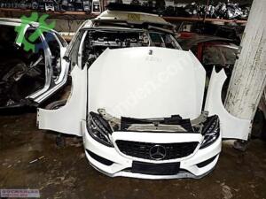 Mercedes-Benz Kaput Çıkma