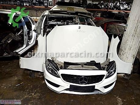 Mercedes-Benz Kaput çıkma parça