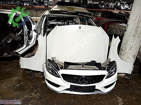 Mercedes-Benz Kaput çıkma parça