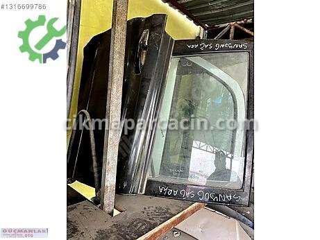 SsangYong Actyon Kapı (arka Sağ) çıkma parça