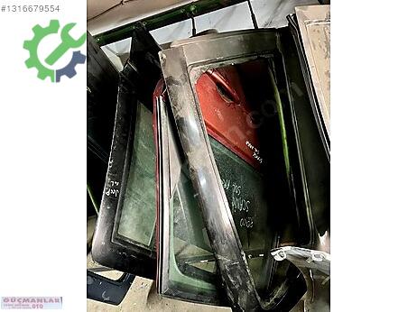 Renault Scenic Kapı (arka Sağ) çıkma parça