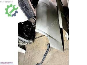 Renault Master Kaput Çıkma
