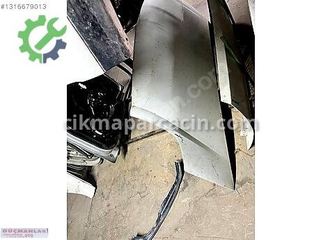 Renault Master Kaput çıkma parça