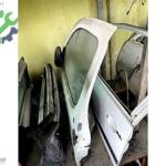 Peugeot Partner Çıkma Kapı (ön Sol)