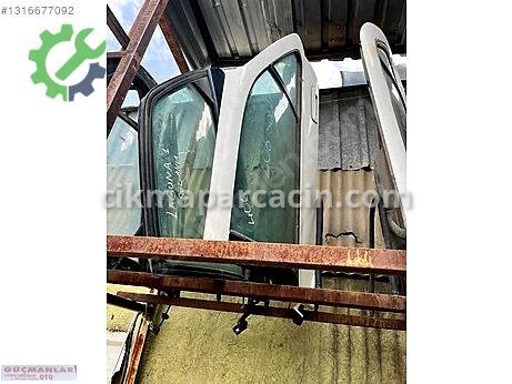 Peugeot 406 Kapı (arka Sol) çıkma parça