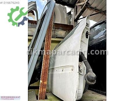 Peugeot 206 Sağ Kapı çıkma parça