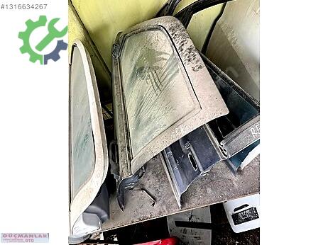 Fiat Uno Kapı (ön Sol) çıkma parça