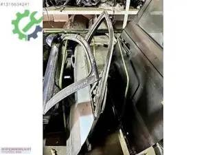 Fiat Marea Orijinal Çıkma Kapı (ön Sol)
