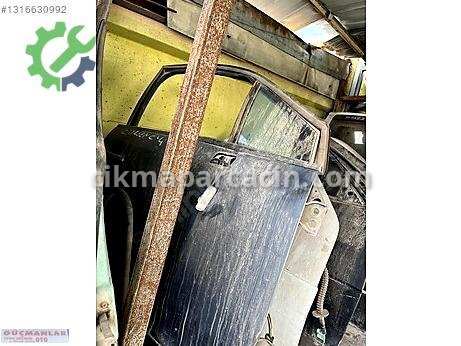 Citroen C4 Bagaj çıkma parça