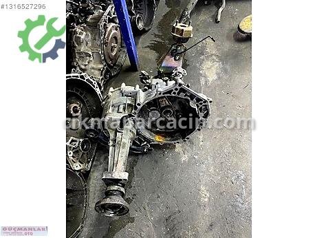 Volkswagen Transporter Şanzıman Komple çıkma parça