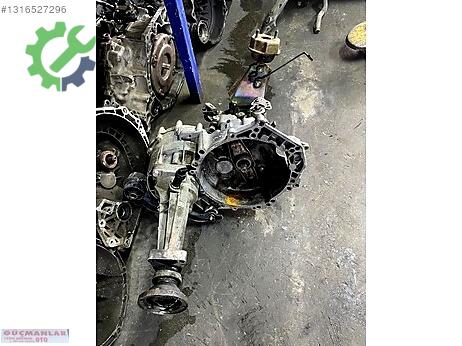Volkswagen Transporter Şanzıman Komple çıkma parça