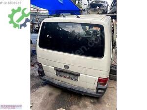 Volkswagen Transporter Çıkma Arka Tampon