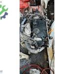 Skoda Fabia Çıkma Motor Komple