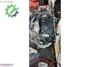 Skoda Fabia Çıkma Motor Komple