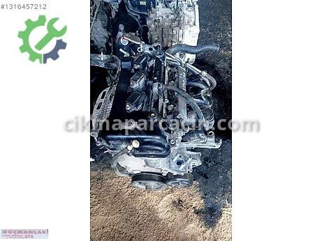 Mitsubishi Space Star Motor Komple çıkma parça