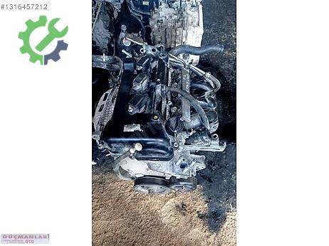 Mitsubishi Space Star Motor Komple çıkma parça