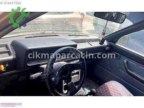 Renault Torpido çıkma parça