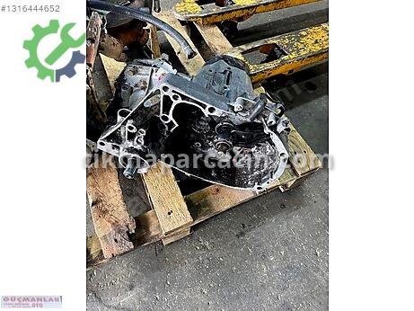 Renault Şanzıman Komple çıkma parça