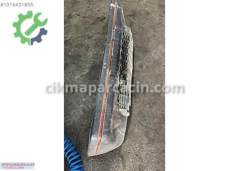 Renault Ön Tampon çıkma parça
