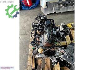 Renault Orijinal Çıkma Motor Komple