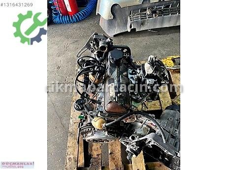 Renault Motor Komple çıkma parça