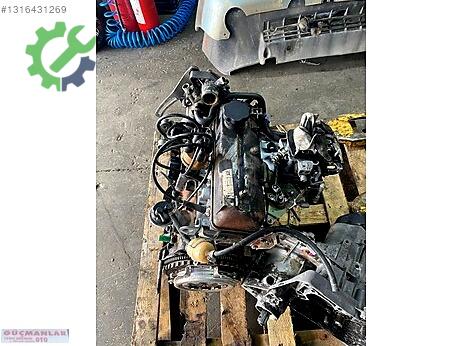 Renault Motor Komple çıkma parça