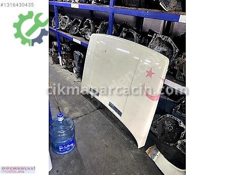 Renault Kaput çıkma parça