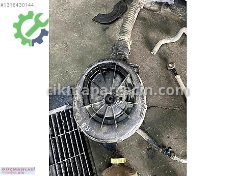 Renault Hava Filtresi Kutusu çıkma parça