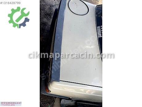 Renault Bagaj çıkma parça