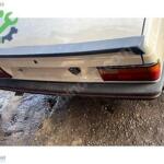 Renault Arka Tampon Çıkma